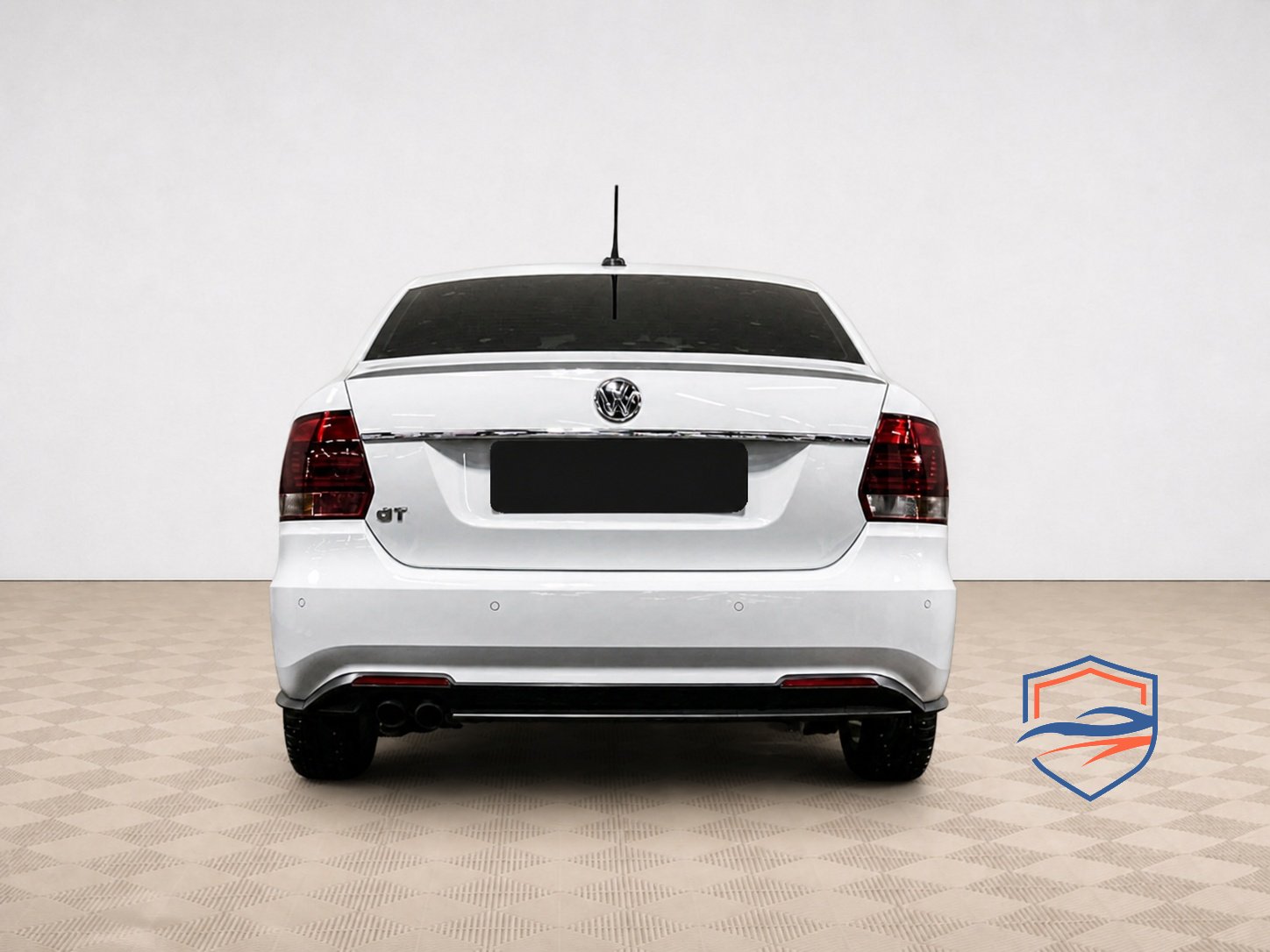 Volkswagen - Volkswagen Polo V Рестайлинг, 2017