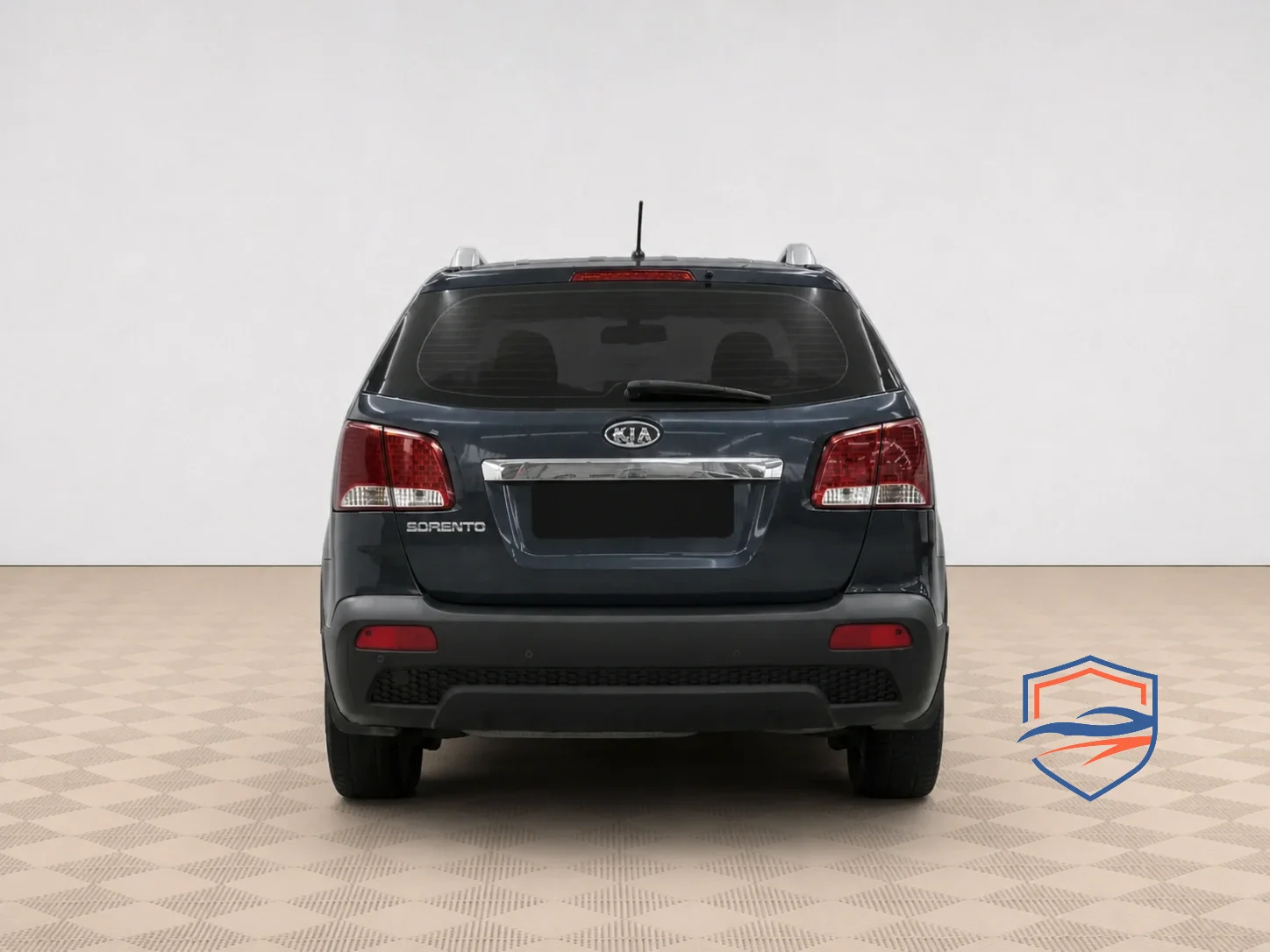 Kia - Kia Sorento II, 2011 г.