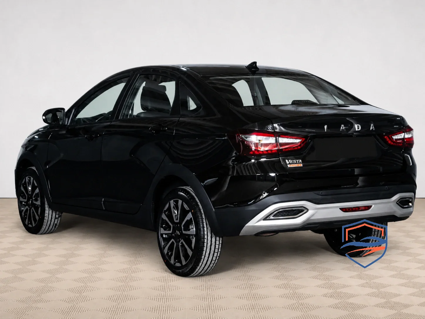 LADA (ВАЗ) - LADA (ВАЗ) Vesta Cross I Рестайлинг (NG), 2025 г.