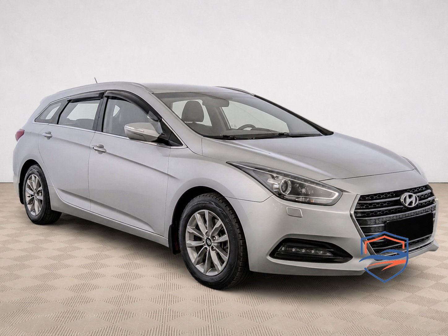 Hyundai - Hyundai I40, 2017