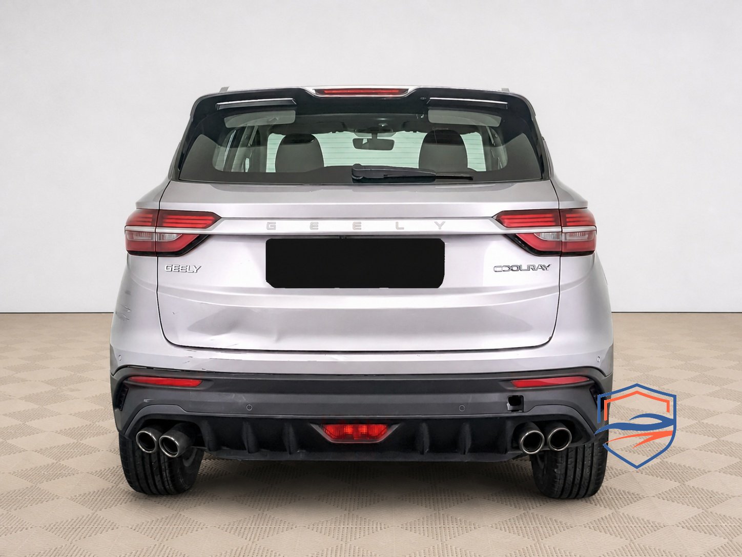 Geely - Geely Coolray, 2022