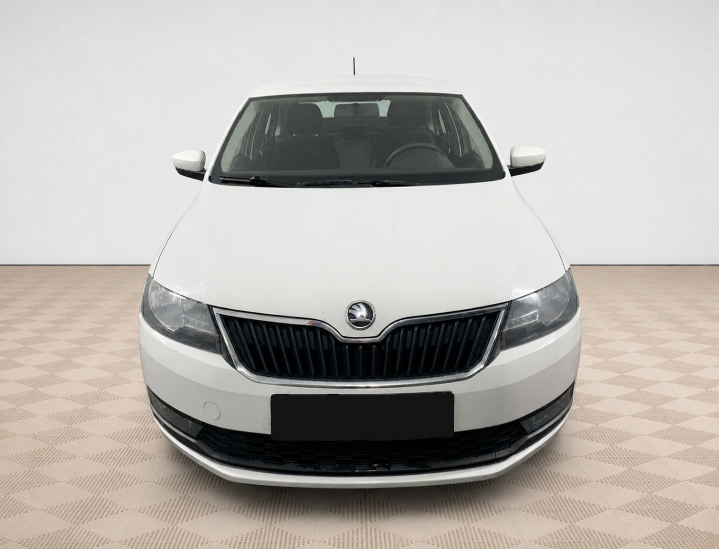 Skoda - Skoda Rapid, 2019