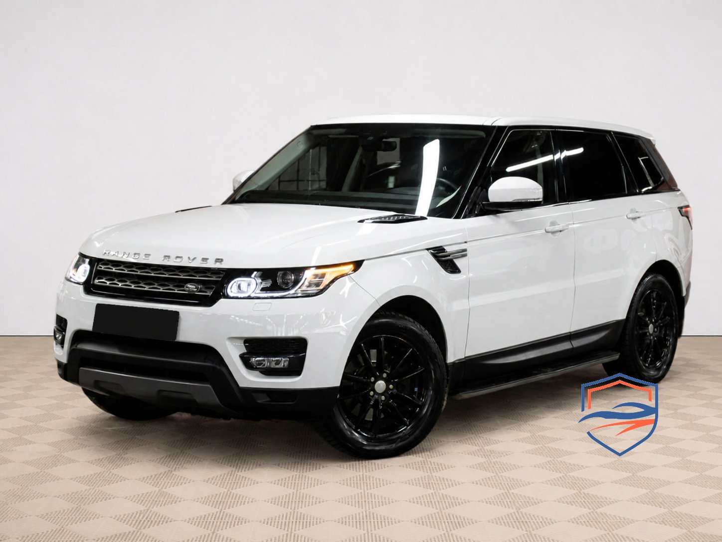 Land Rover - Land Rover Range Rover Sport II, 2017