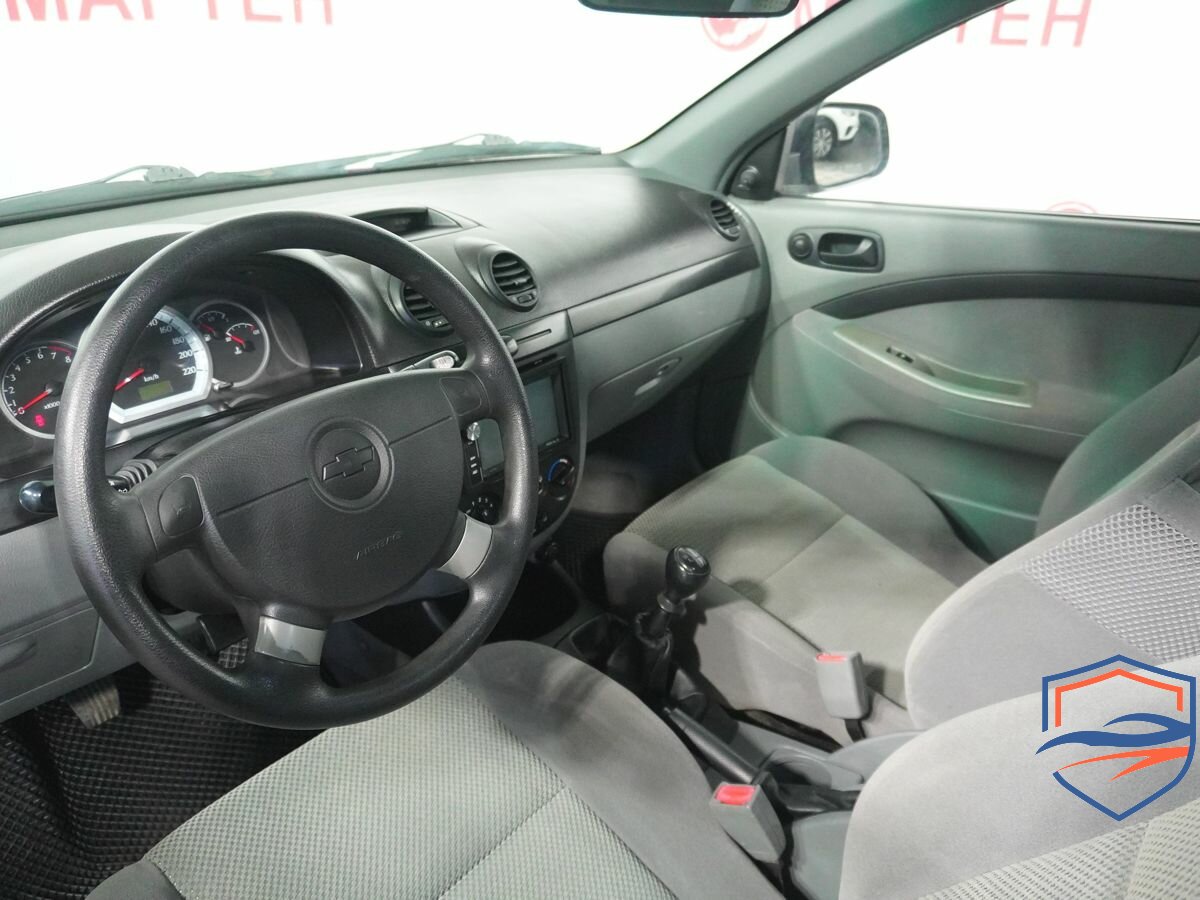 Chevrolet - Chevrolet Lacetti I, 2008