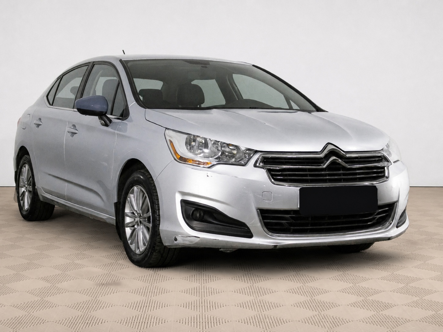 Citroen - Citroen C4, 2014
