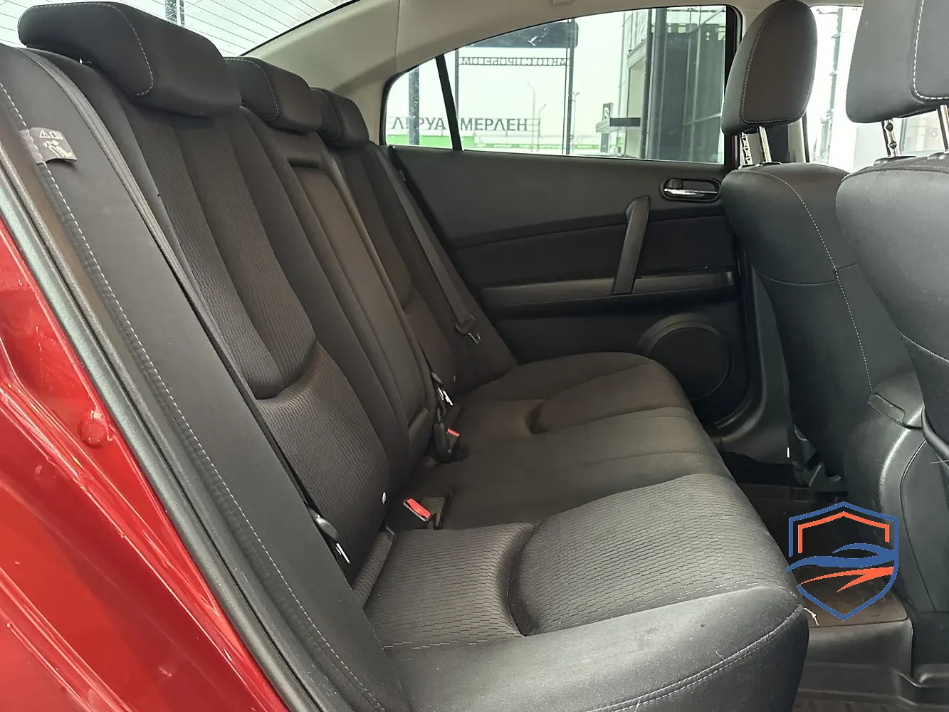 Mazda - Mazda 6 II (GH) Рестайлинг, 2010 г.