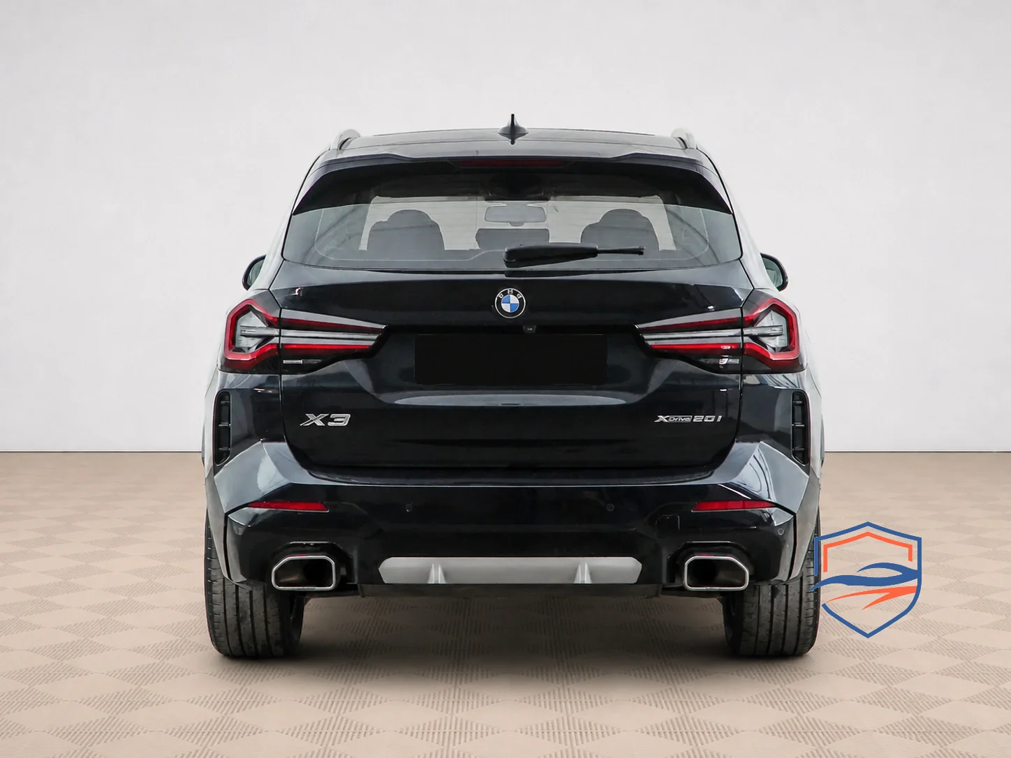 BMW - BMW X3 III (G01) Рестайлинг, 2024 г.