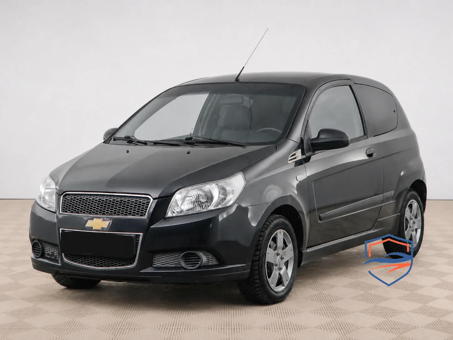 Chevrolet - Chevrolet Aveo I Рестайлинг, 2009 г.
