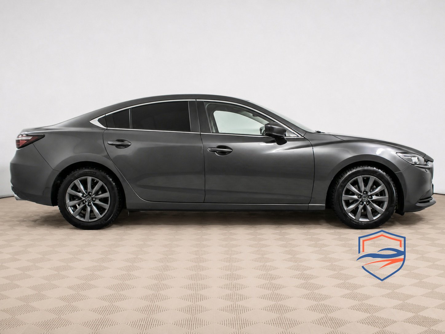 Mazda - Mazda 6 III (GJ) Рестайлинг 2, 2021