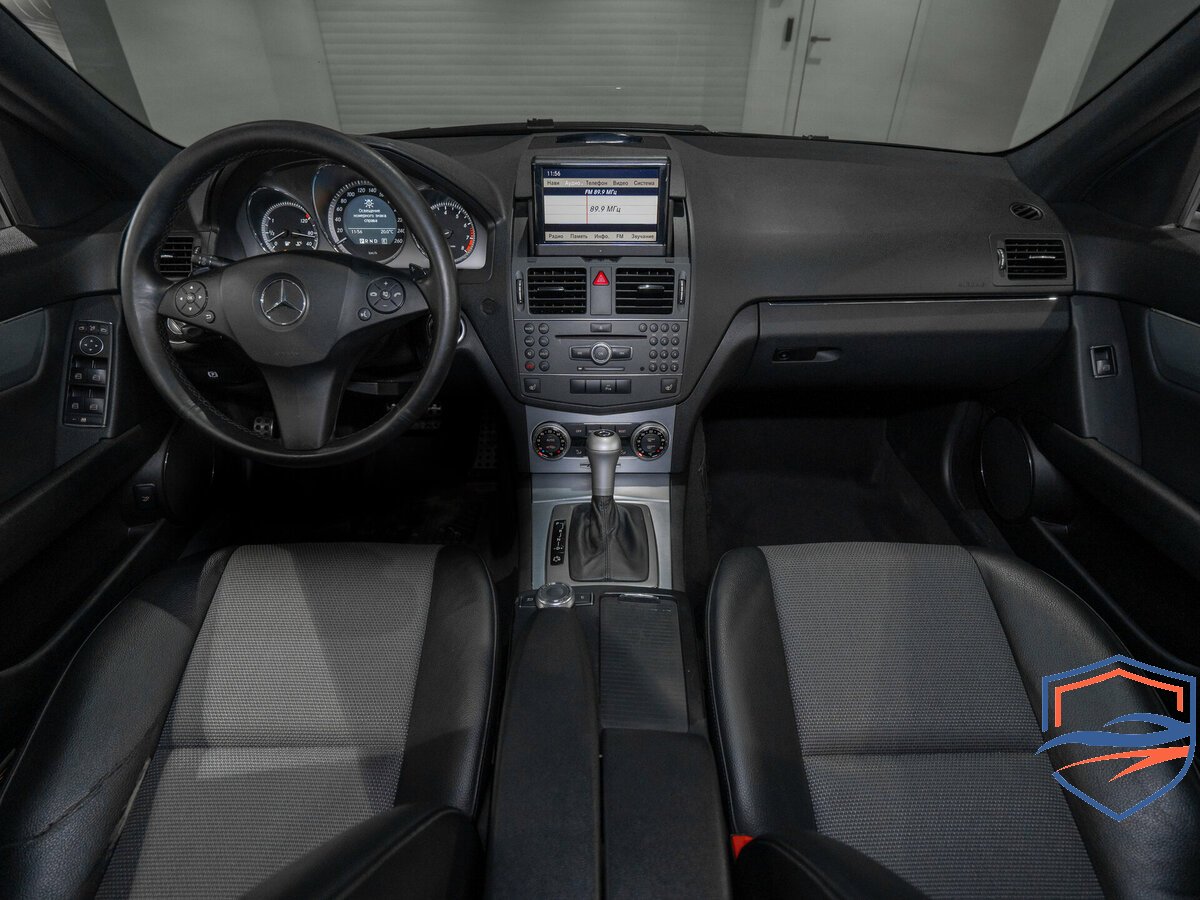 Mercedes-Benz - Mercedes-Benz C-Класс 300 III (W204), 2010