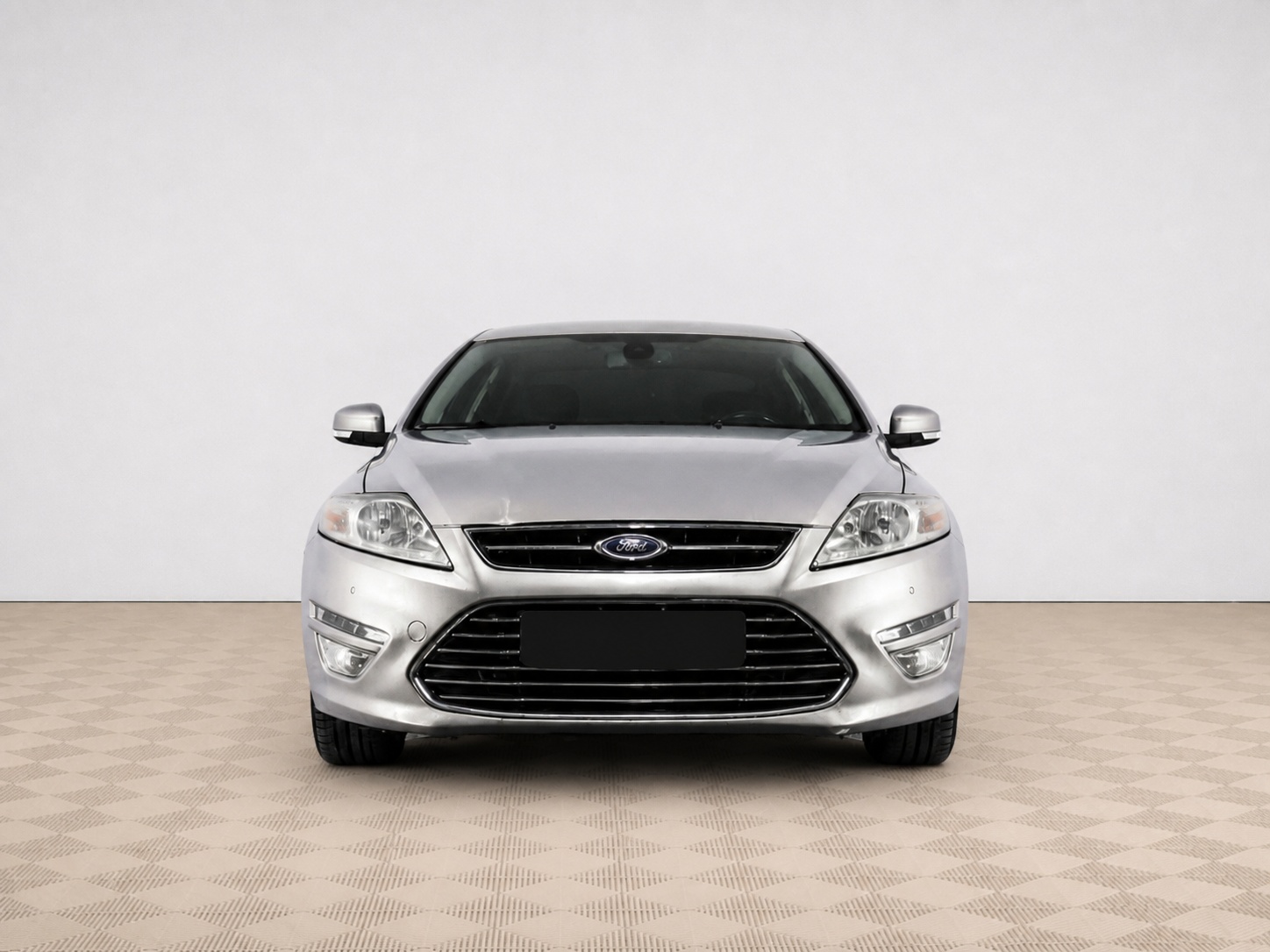 Ford - Ford Mondeo, 2012