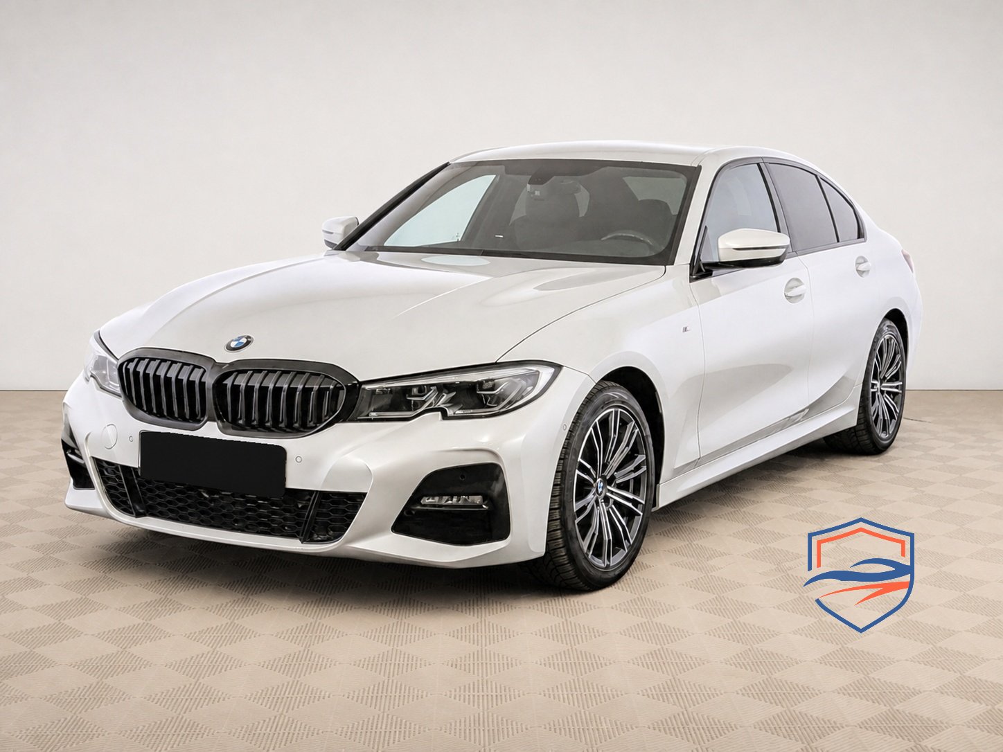 BMW - BMW 3 серии 320d xDrive VII (G2x), 2021