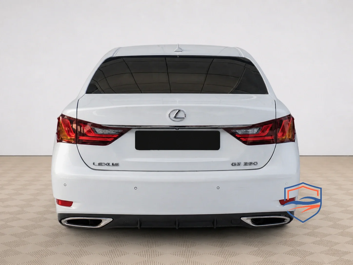 Lexus - Lexus GS IV, 2014 г.