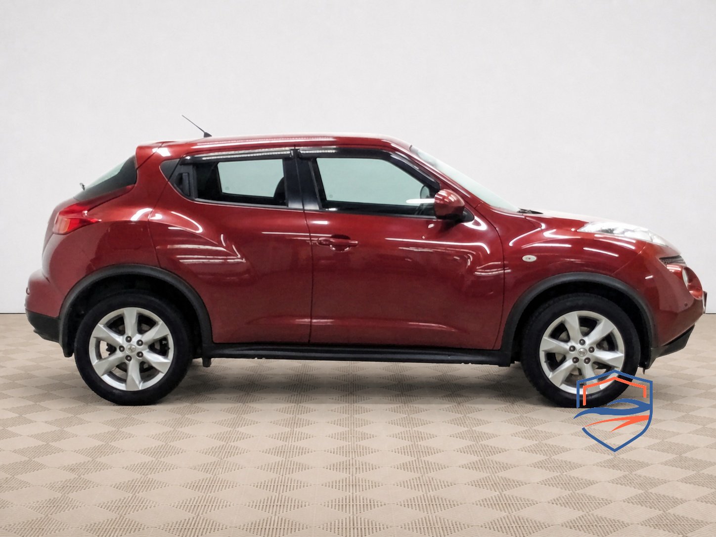 Nissan - Nissan Juke, 2012
