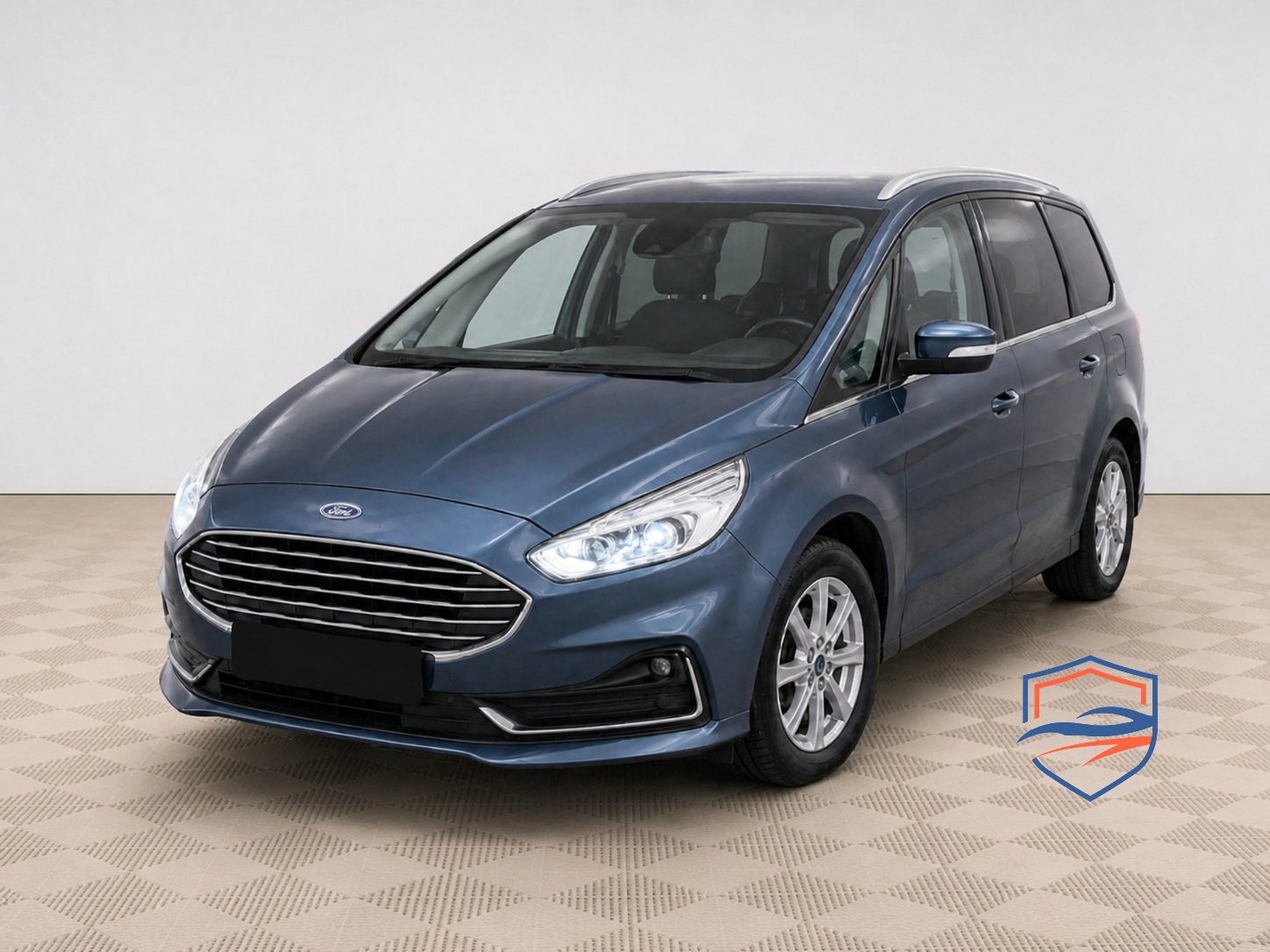 Ford - Ford Galaxy III Рестайлинг, 2020