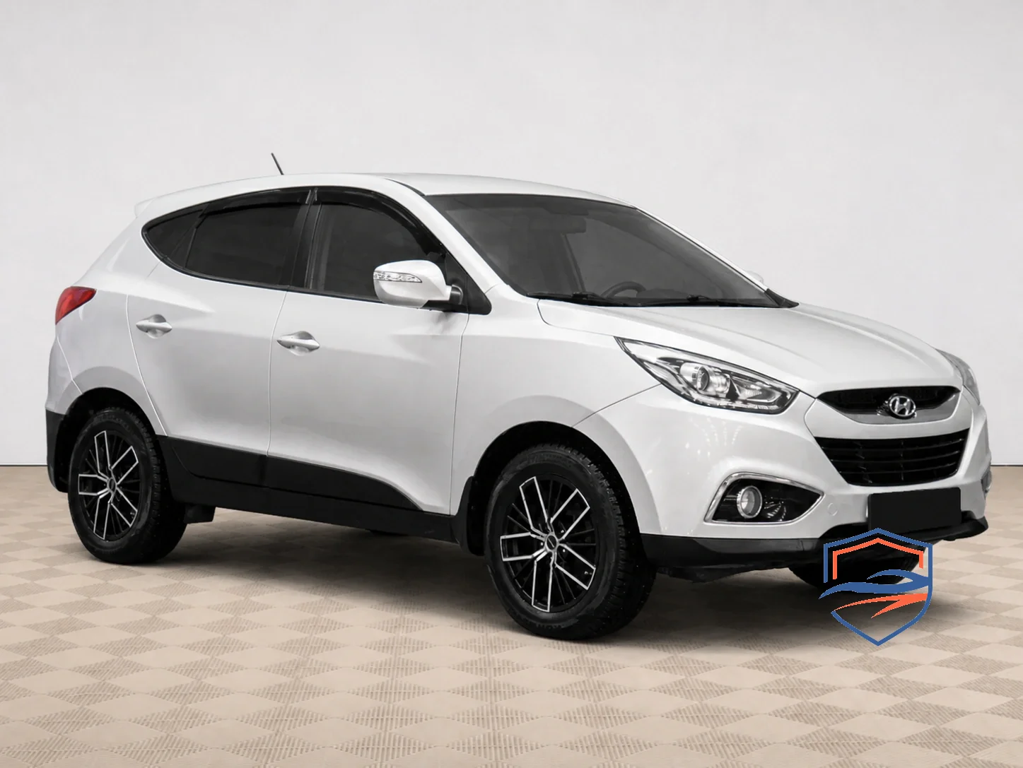 Hyundai - Hyundai ix35 I Рестайлинг, 2013 г.