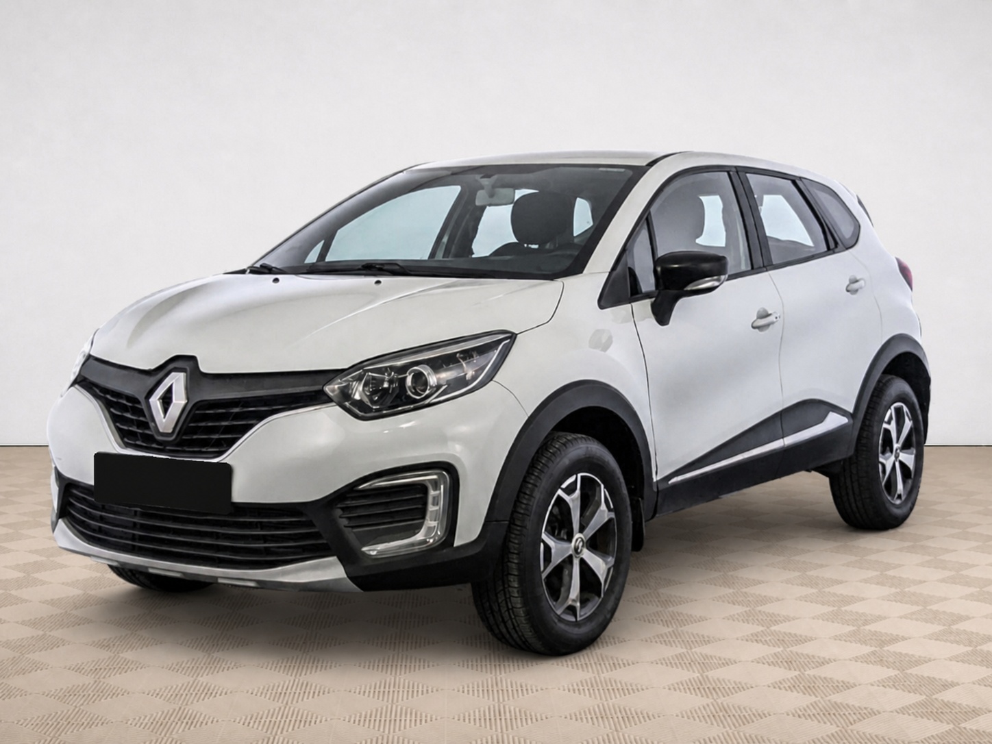 Renault - Renault Kaptur, 2019