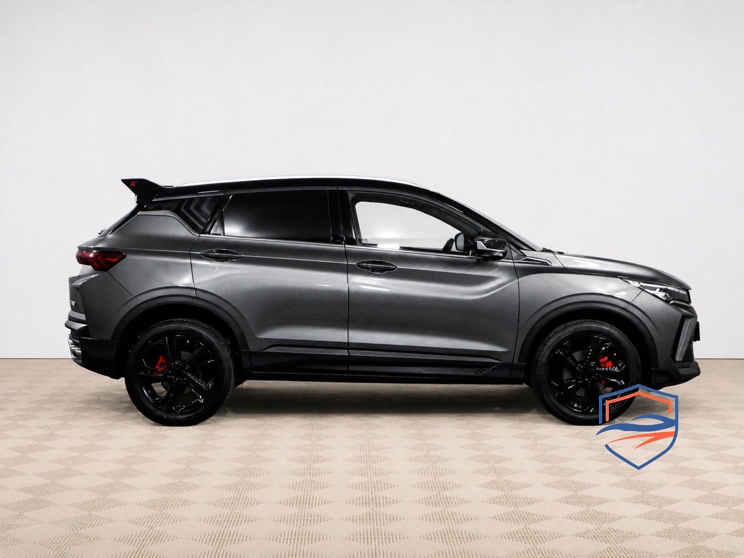 Geely - Geely Coolray (Binyue Cool) I Рестайлинг, 2024