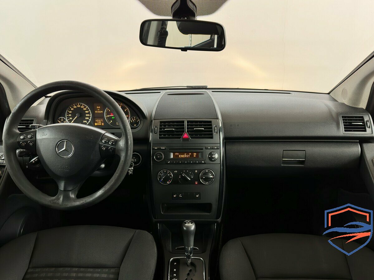 Mercedes-Benz - Mercedes-Benz A-Класс 180 II (W169) Рестайлинг, 2011