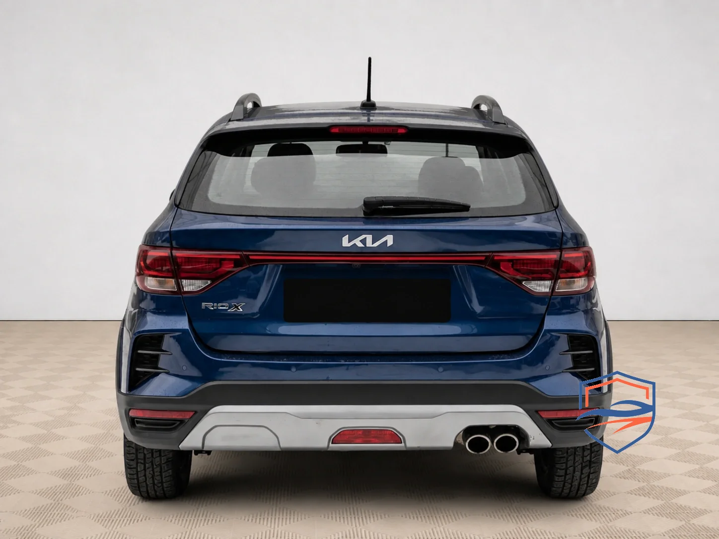 Kia - Kia Rio IV Рестайлинг, 2022 г.