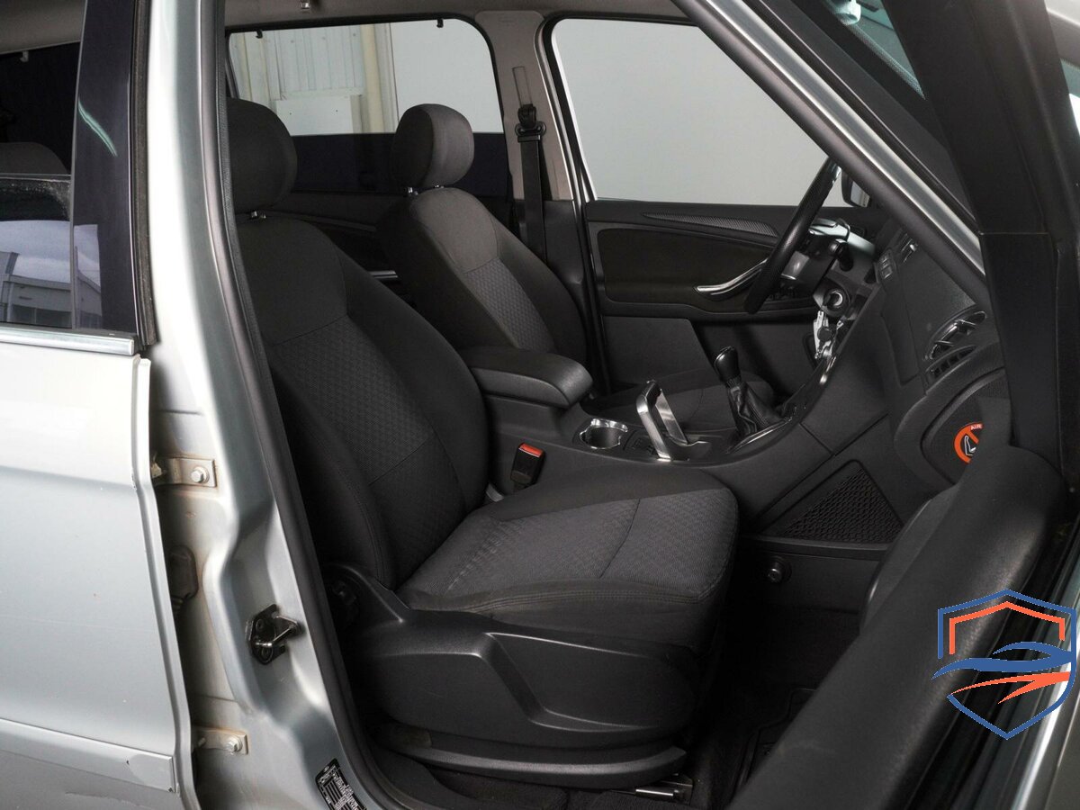 Ford - Ford Galaxy II, 2008