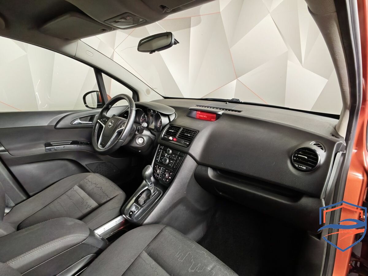 Opel - Opel Meriva B, 2012