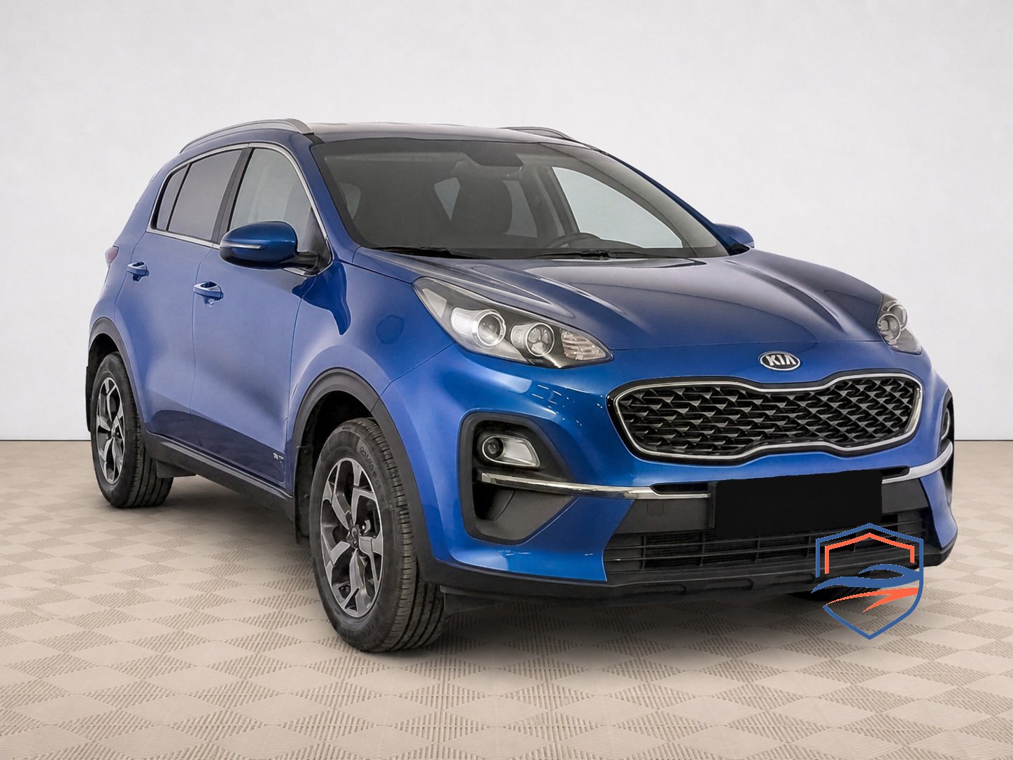 Kia - Kia Sportage, 2021