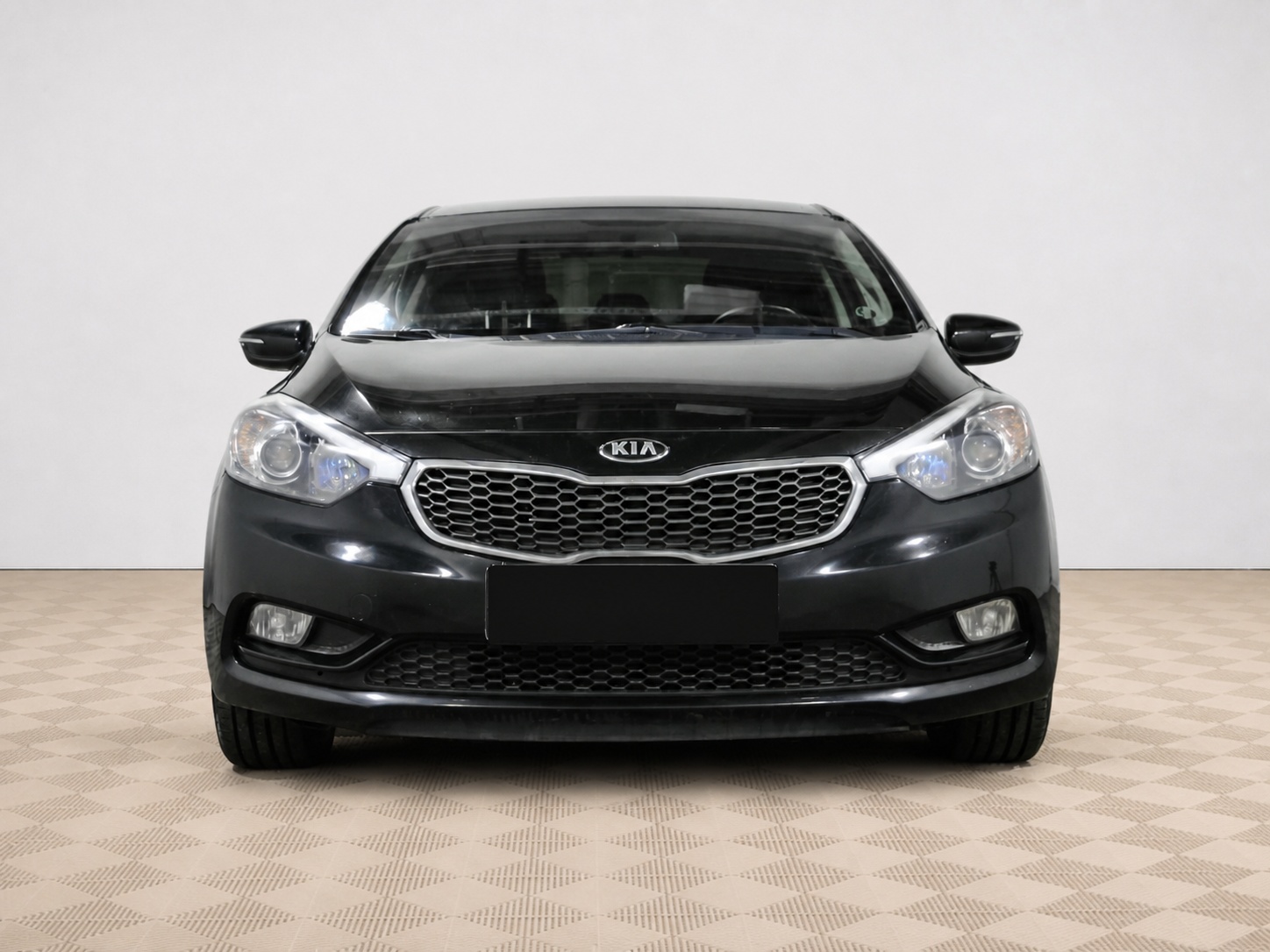 Kia - Kia Cerato, 2014