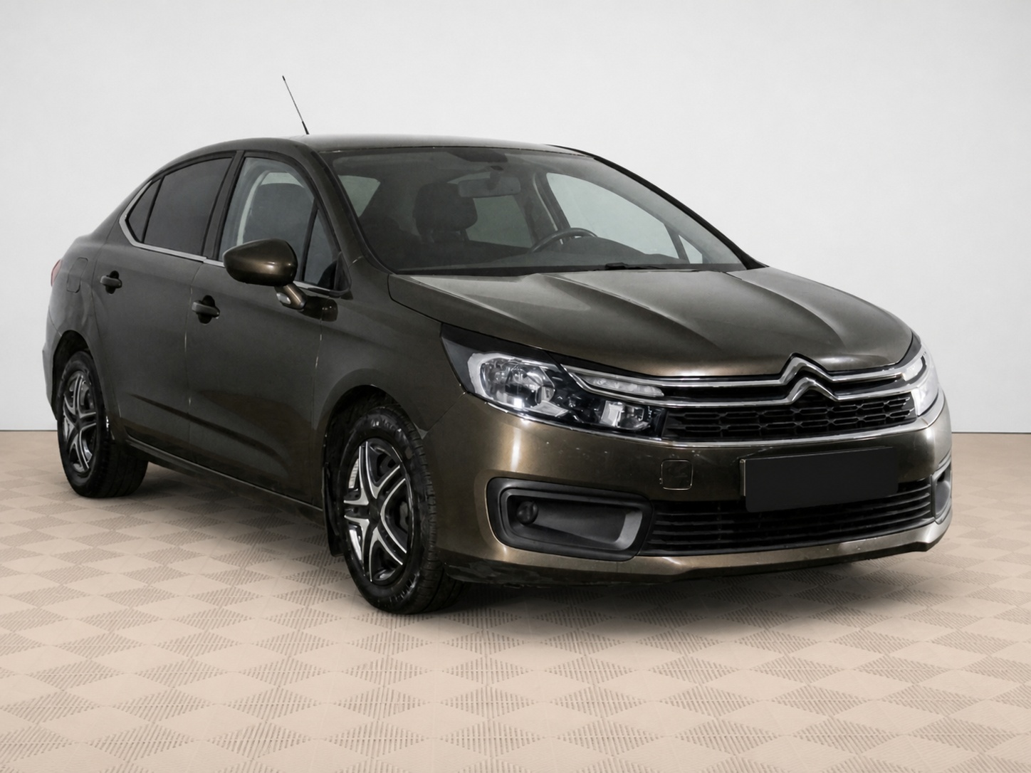 Citroen - Citroen C4, 2016
