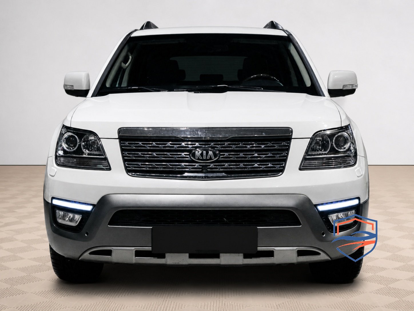 Kia - Kia Mohave I Рестайлинг, 2019