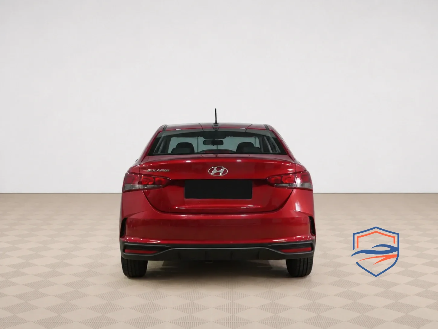 Hyundai - Hyundai Solaris II Рестайлинг, 2021 г.