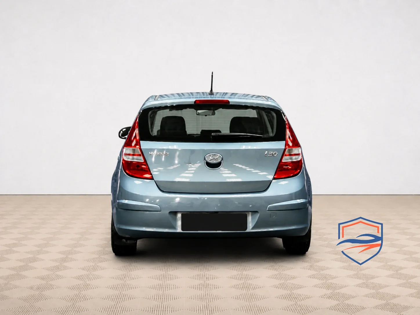 Hyundai - Hyundai i30 I, 2009 г.
