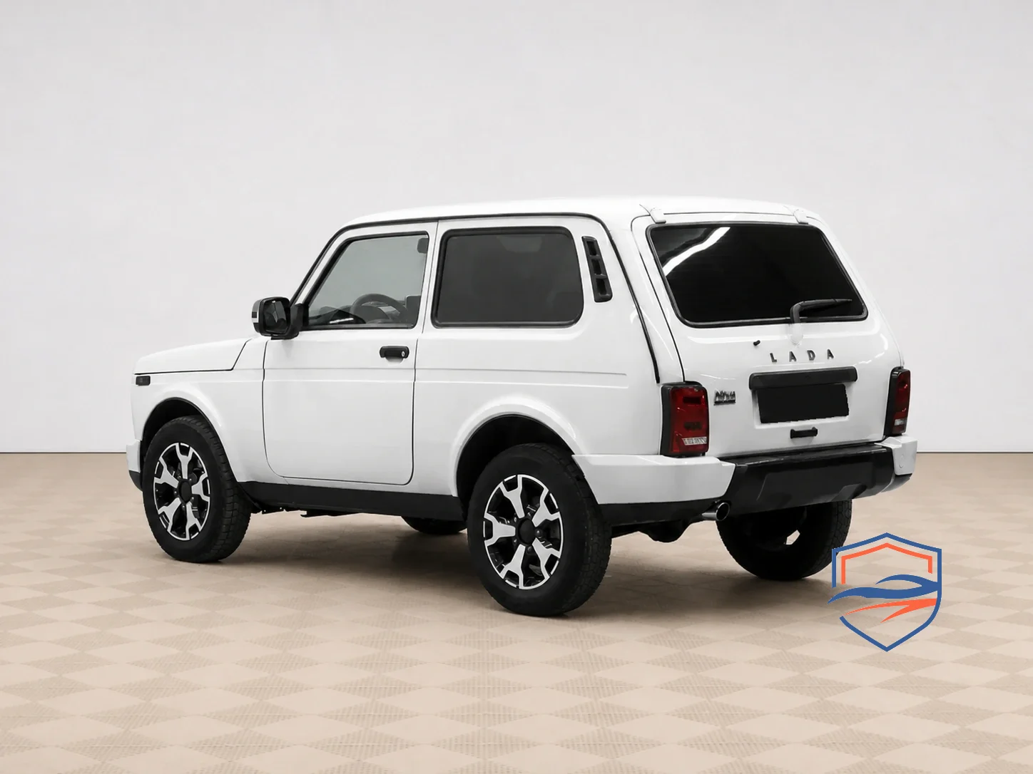 LADA (ВАЗ) - LADA (ВАЗ) 2121 (4x4) I Рестайлинг (2020), 2021 г.