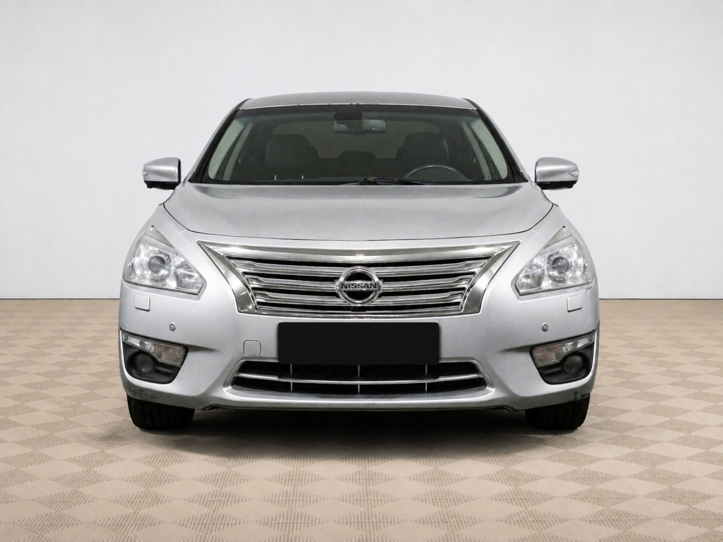 Nissan - Nissan Teana, 2015