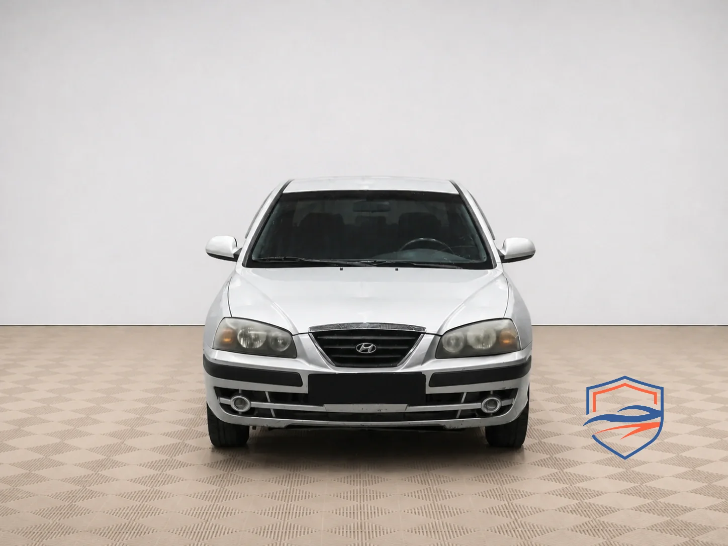 Hyundai - Hyundai Elantra III (XD2) Рестайлинг, 2004 г.