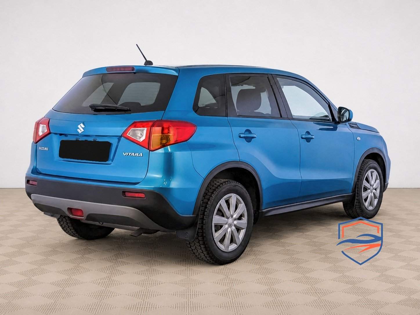Suzuki - Suzuki Vitara II, 2016