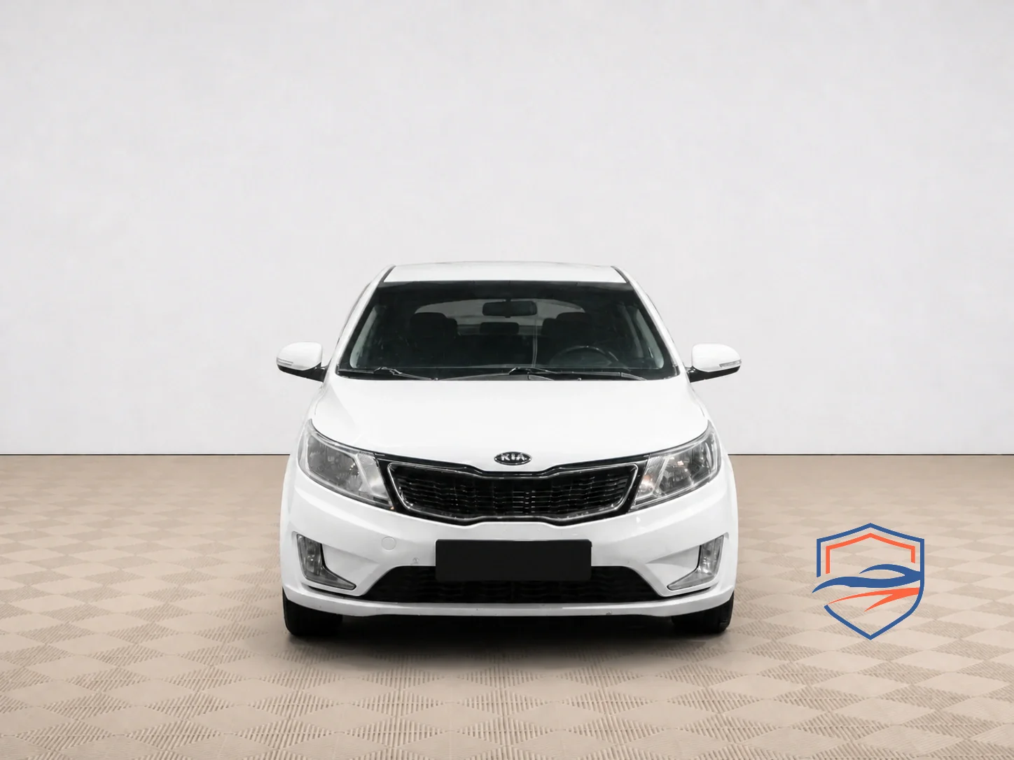 Kia - Kia Rio III, 2014 г.