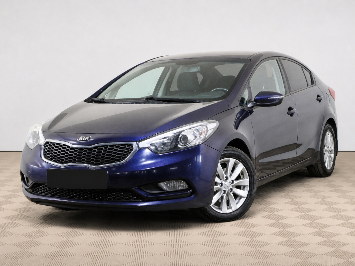 Kia - Kia Cerato, 2016
