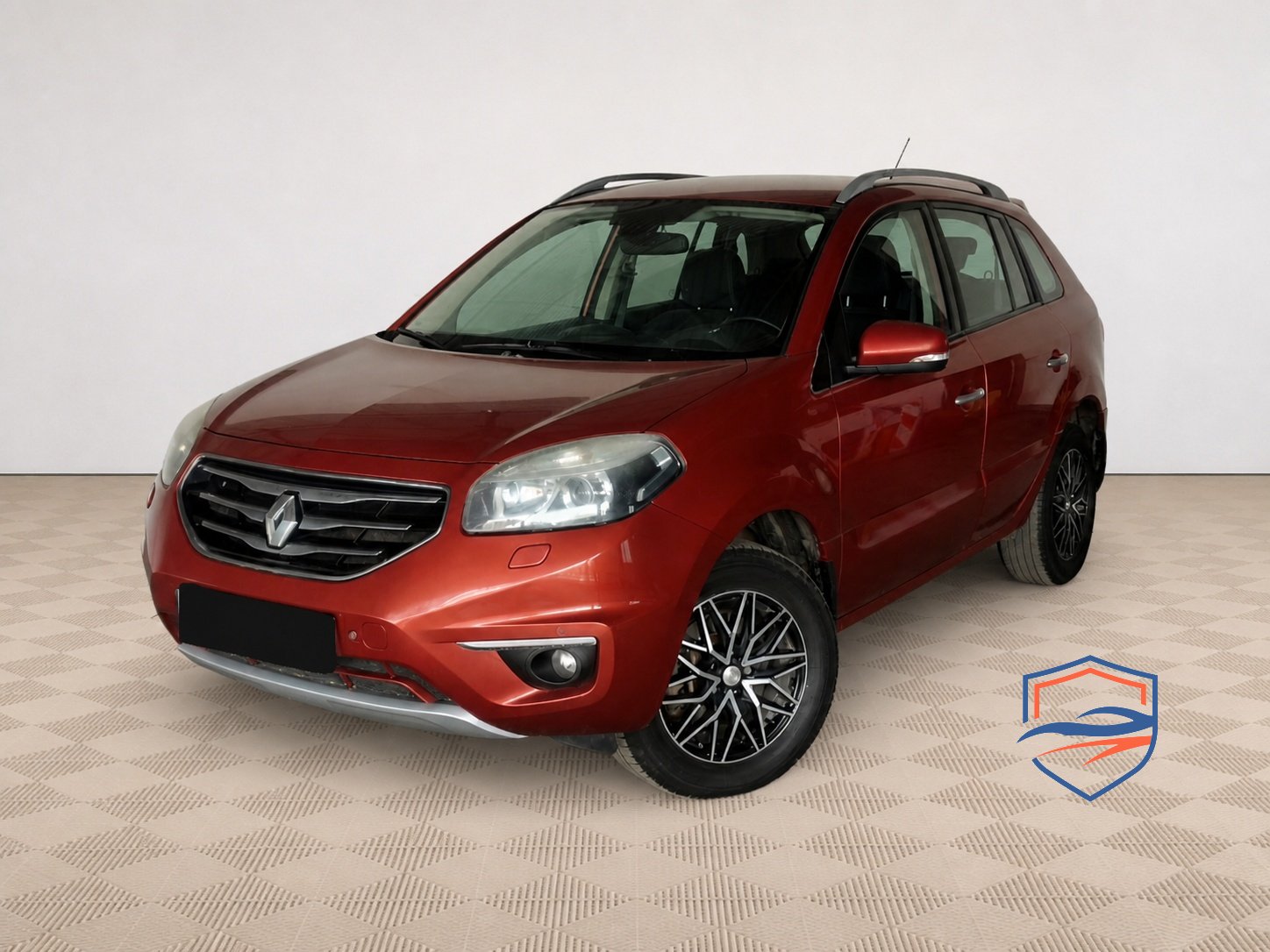 Renault - Renault Koleos I Рестайлинг, 2012