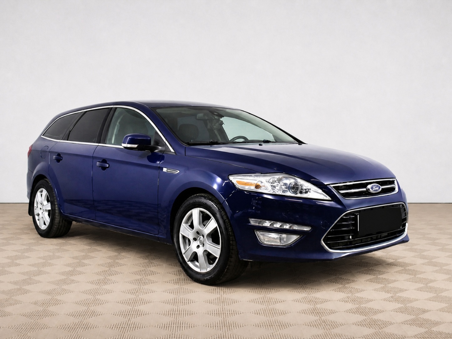 Ford - Ford Mondeo, 2013