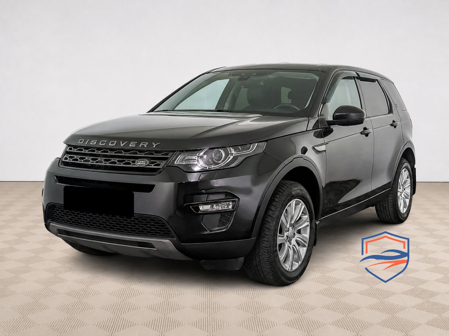Land Rover - Land Rover Discovery Sport, 2017