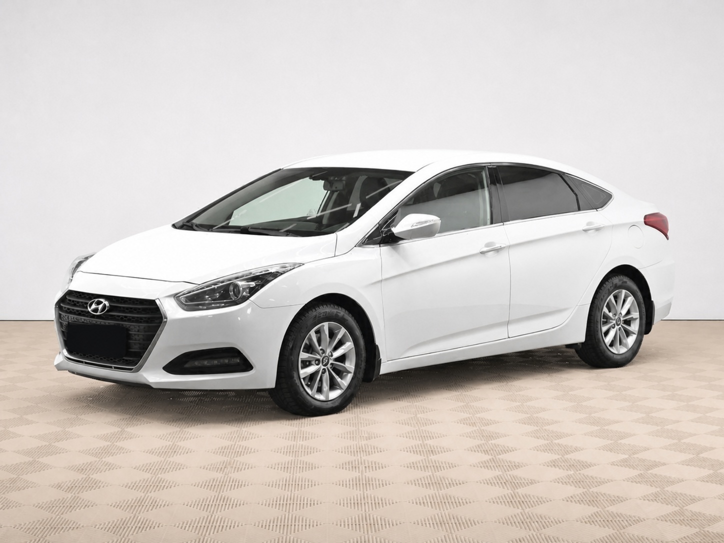 Hyundai - Hyundai i40, 2016