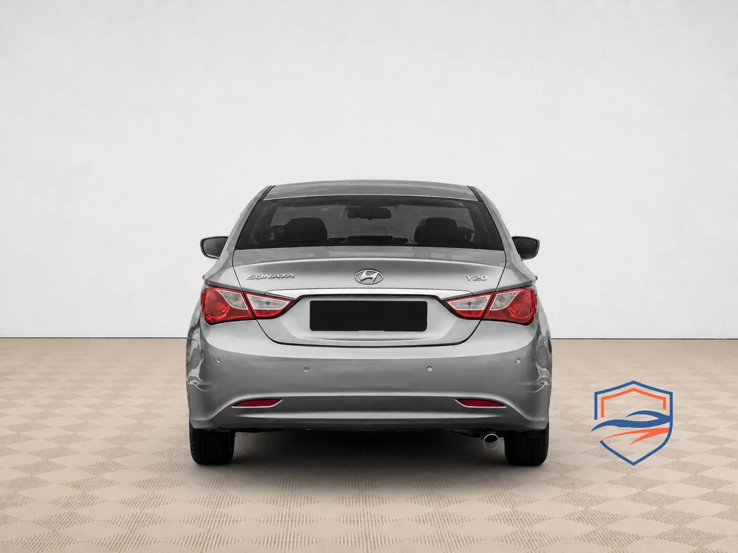 Hyundai - Hyundai Sonata VI (YF), 2010 г.