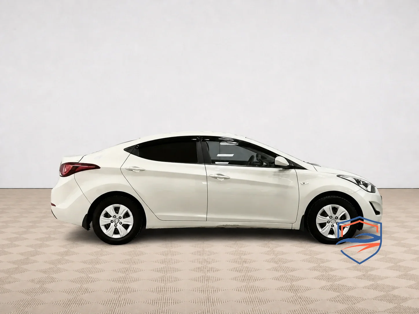 Hyundai - Hyundai Elantra V (MD) Рестайлинг, 2014 г.