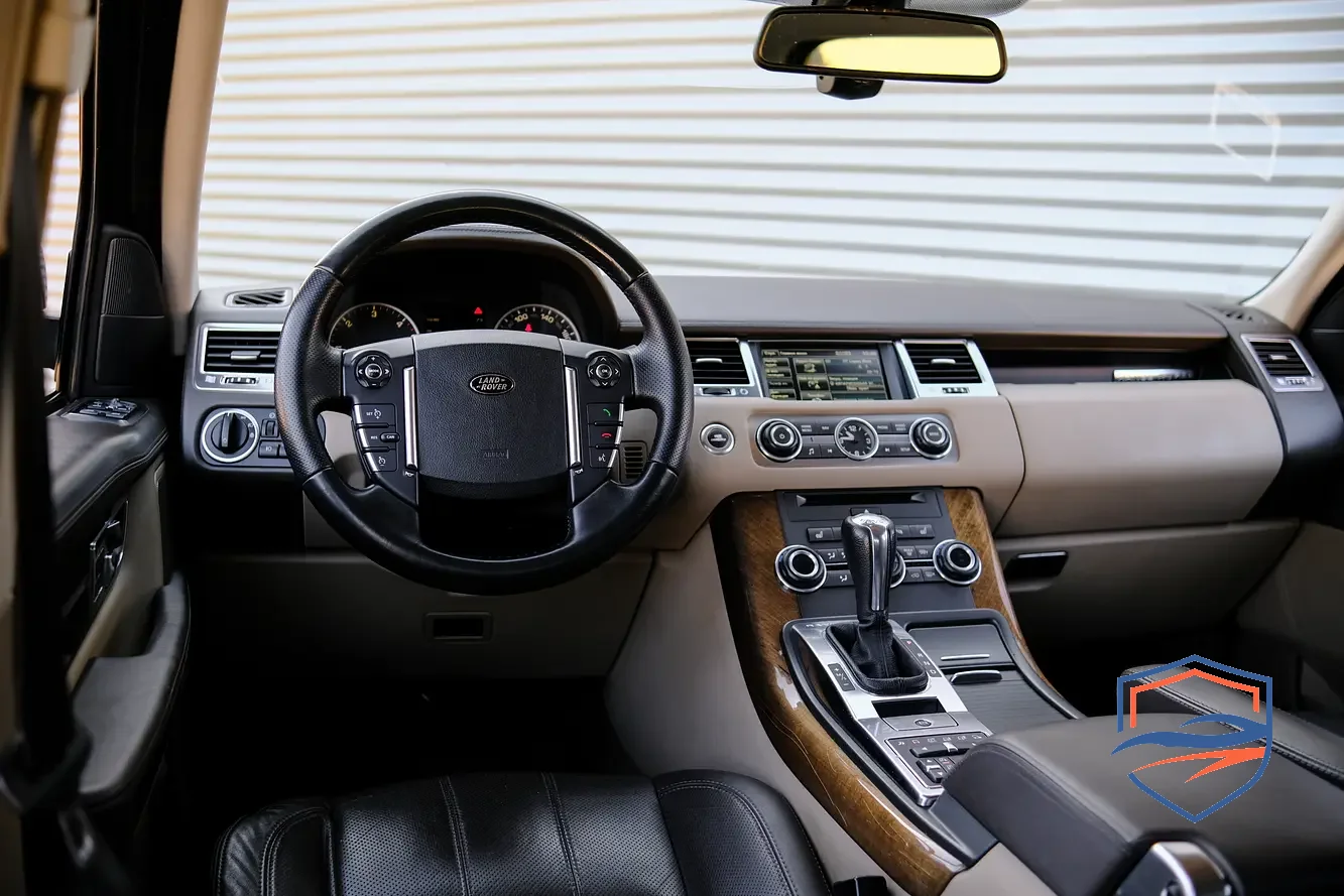 Land Rover - Land Rover Range Rover Sport I Рестайлинг, 2012 г.
