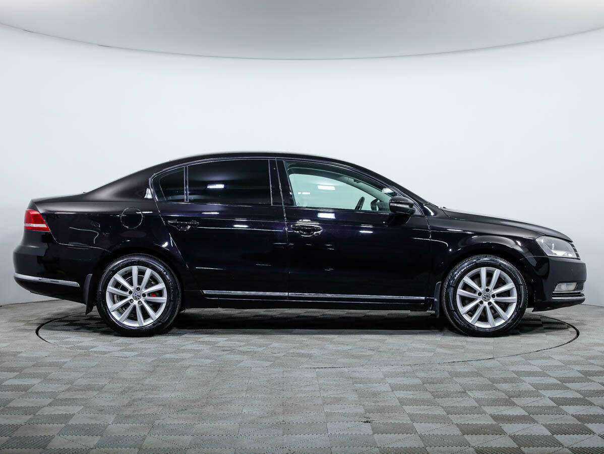 Volkswagen - Volkswagen Passat, 2011