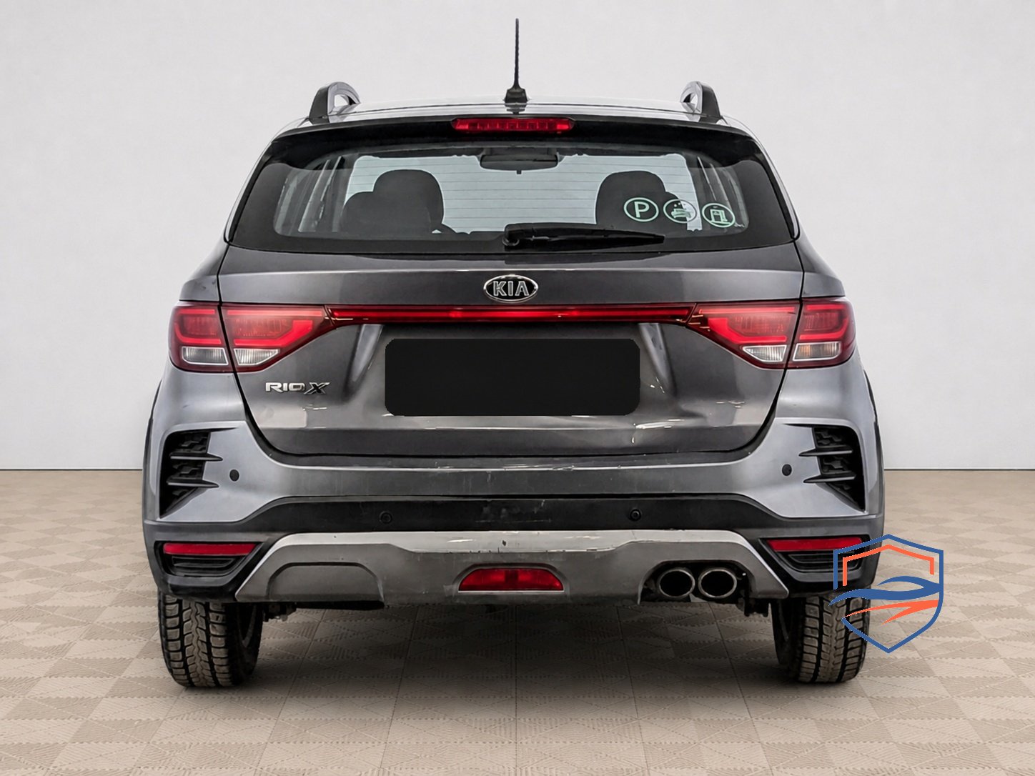 Kia - Kia Rio X IV Рестайлинг, 2021