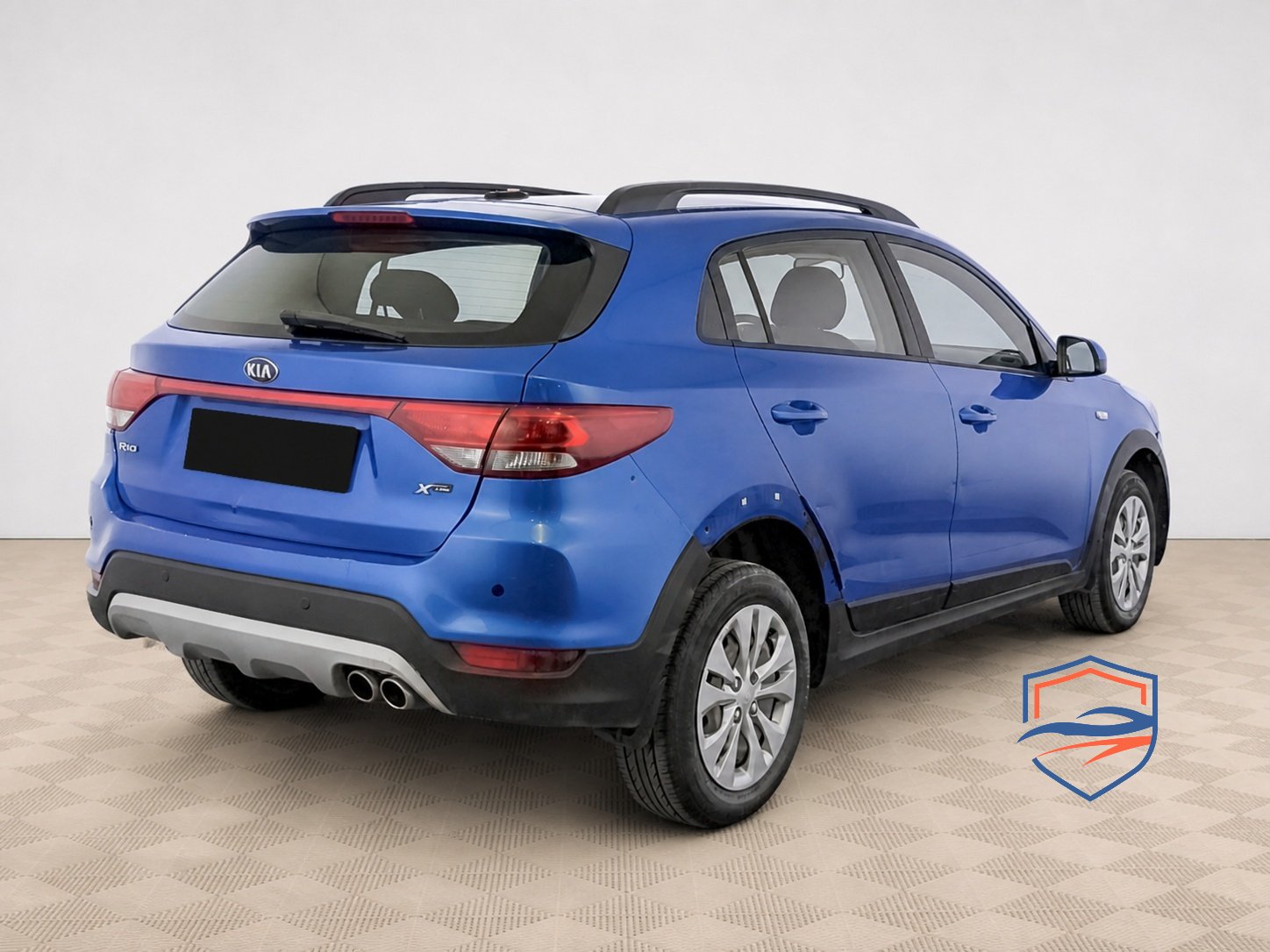 Kia - Kia Rio X-Line IV, 2019