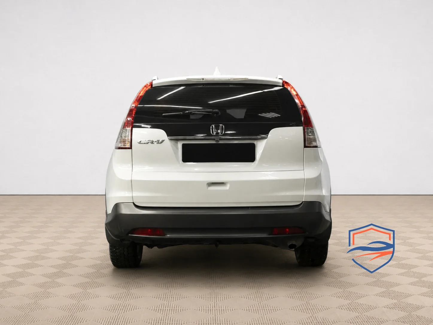 Honda - Honda CR-V IV, 2014 г.