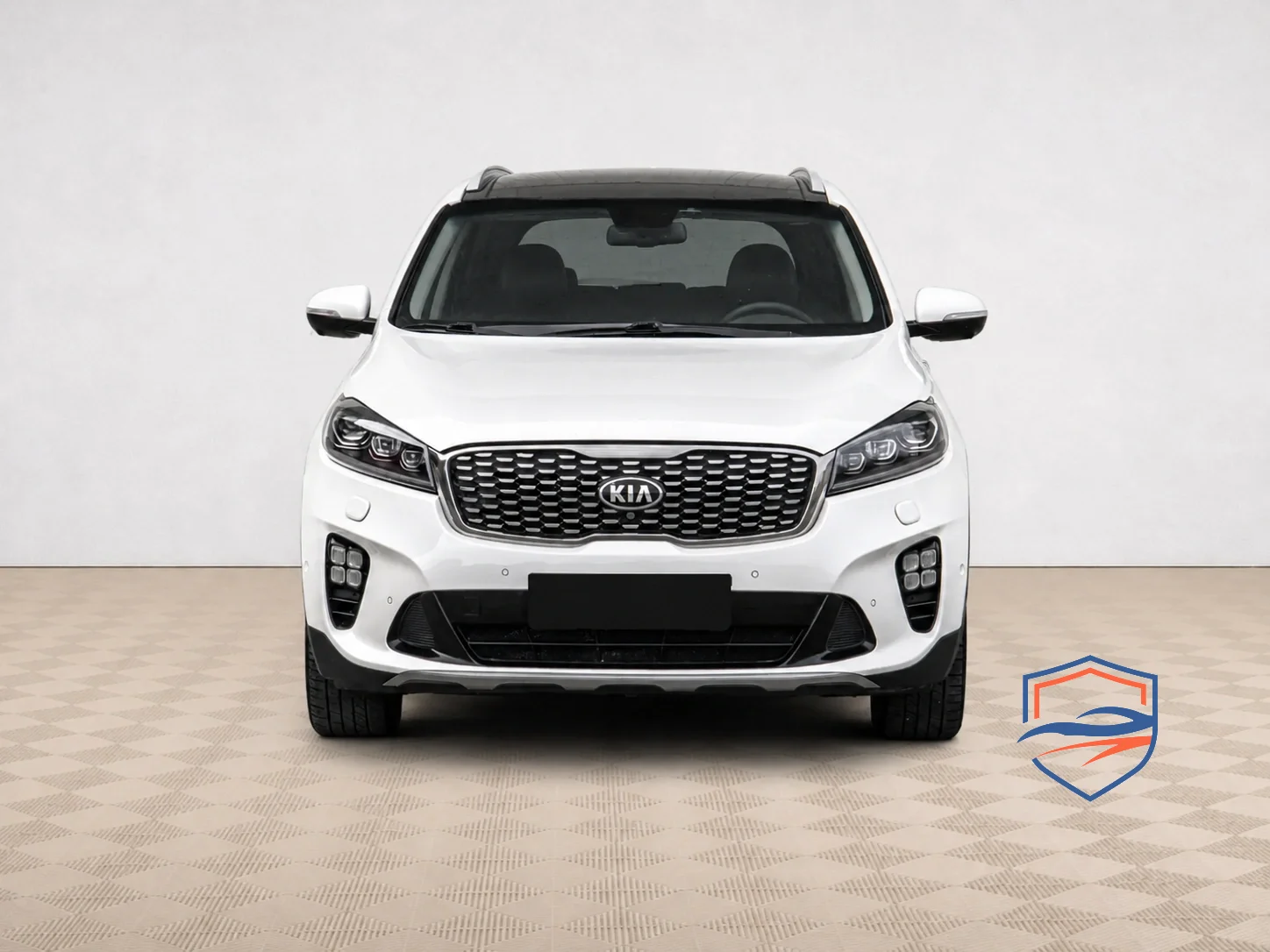 Kia - Kia Sorento III Prime Рестайлинг, 2018 г.
